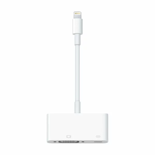 Adaptador Lightning a VGA