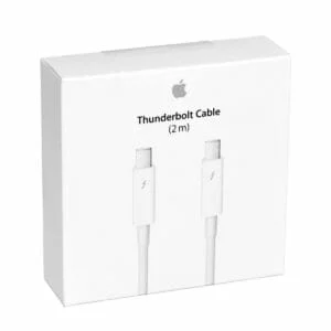 Apple Adaptador de Thunderbolt a Thunderbolt