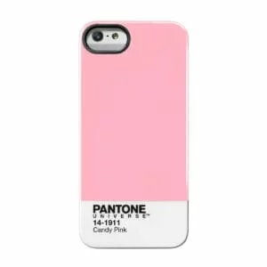 Pantone Estuche para iPhone 5/5s/SE | Rosado