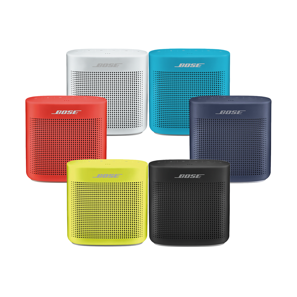 Parlante Bose SoundLink Color II - Mundomac