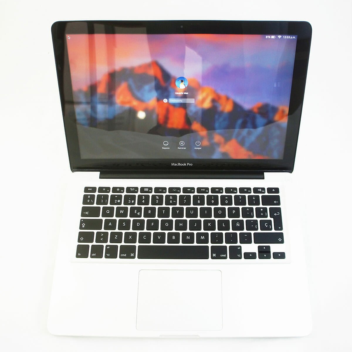 Computador Apple Macbook Pro 13 Mid 10 Compudemano Computador Apple Macbook Pro 13 Mid 10 Compudemano