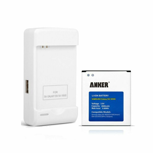 Outlet: Batería Extra para Samsung Galaxy S4 - Anker
