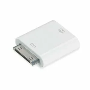 Outlet: iPod Camera Connector