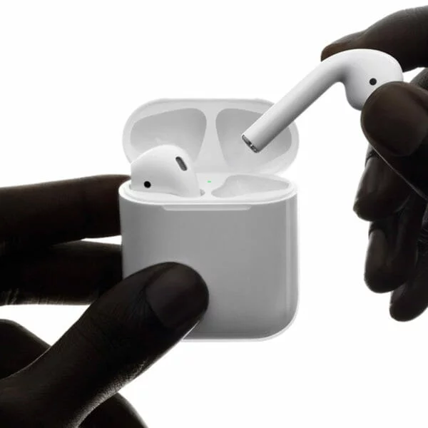 Apple AirPods (2ª generación) carga alámbrica - Imagen 3