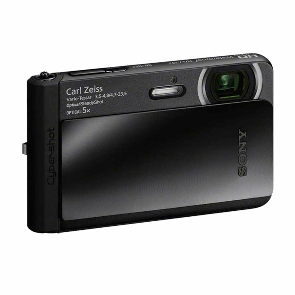 Outlet: Cámara Sony Cybershot TX30 - Negro - Compudemano