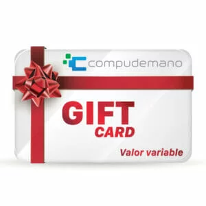 Gift Card (Tarjeta Regalo) - Perfecta para 🎁 🎂 👔 🎄