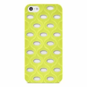iLuv Estuche La Pedrera para iPhone SE (1ª generación) | Amarillo