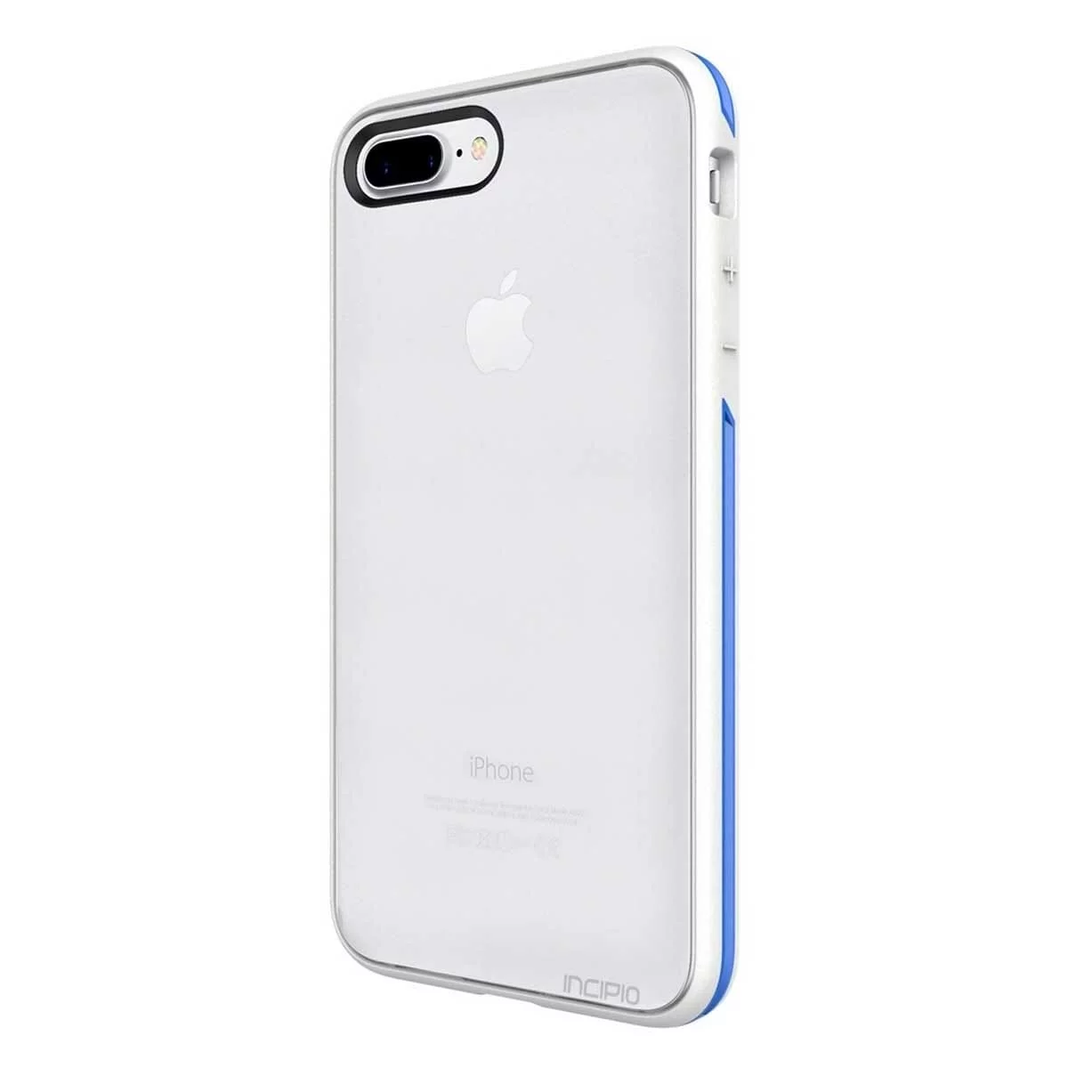 Incipio Estuche Slim para iPhone Plus Blanco