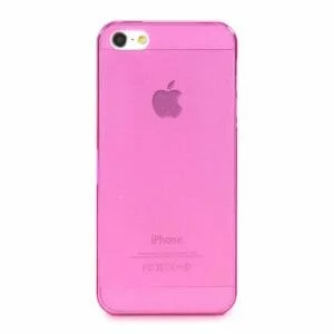 Tucano Estuche para iPhone 5/5S/SE (1ª generación) | Rosa