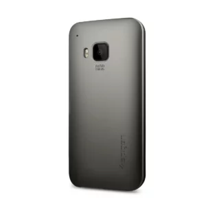 Outlet: Spigen Estuche Thin Fit para HTC One M9 | Negro