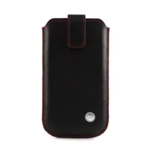 Estuche para iPhone 5/5s/SE en Cuero