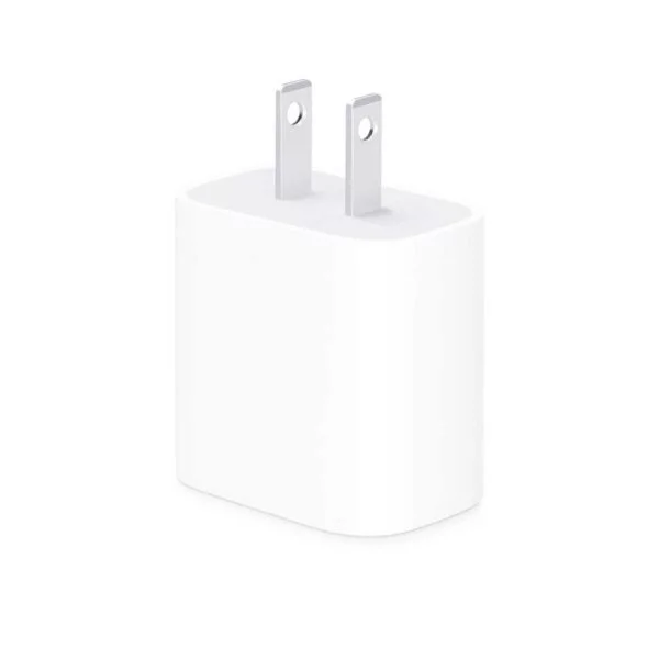 Apple Adaptador de corriente USB-C de 20W