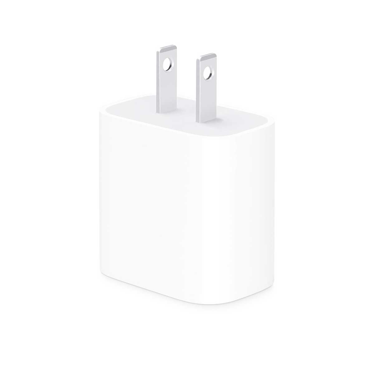 Apple adaptador de corriente USB-C de 20W