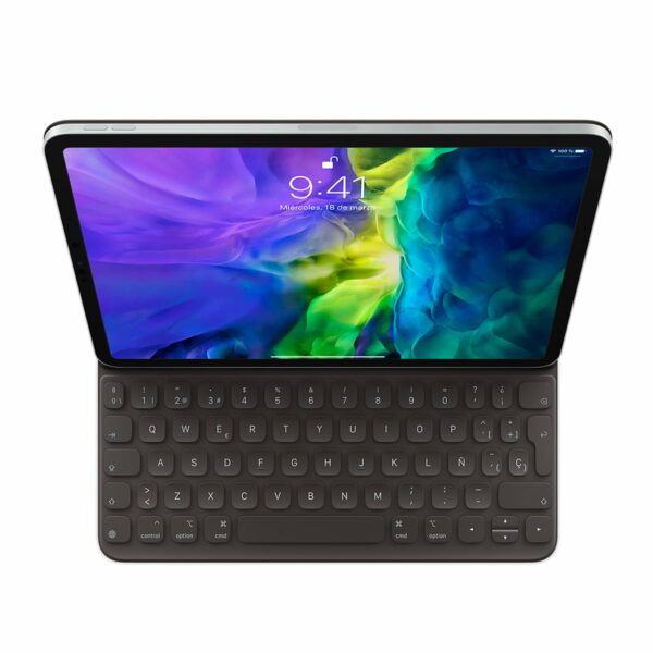 Smart Keyboard Folio para el iPad Pro de 11" (2da generación) - Español - Imagen 2
