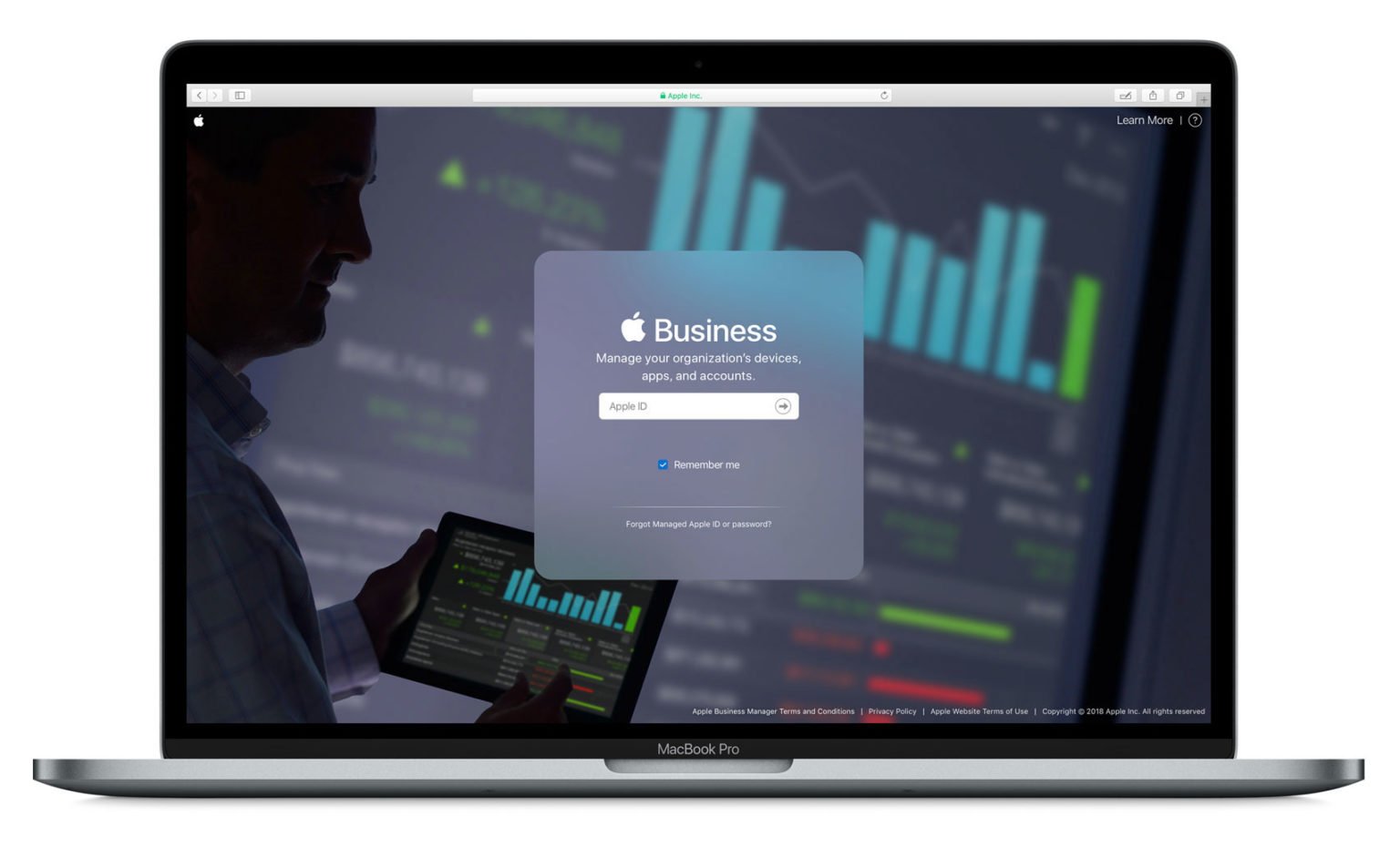 Apple Business Manager, Device Enrollment (DEP) y MDM Colombia