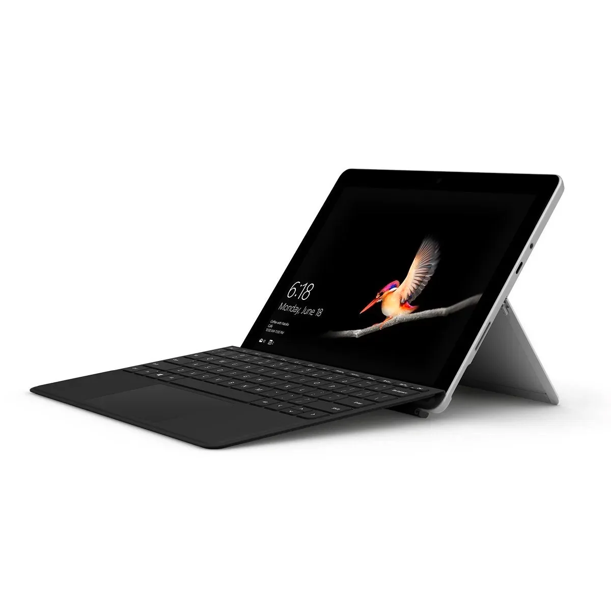 Microsoft Surface Go 2 - 128GB Combo Teclado - Compudemano