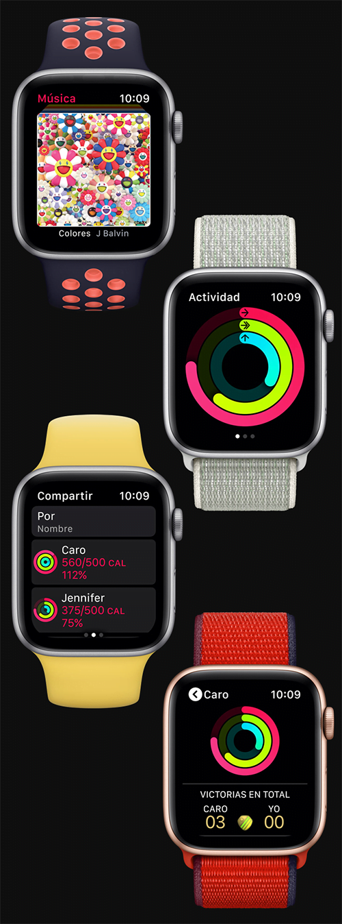 Apple Watch Series 6 | Compudemano
