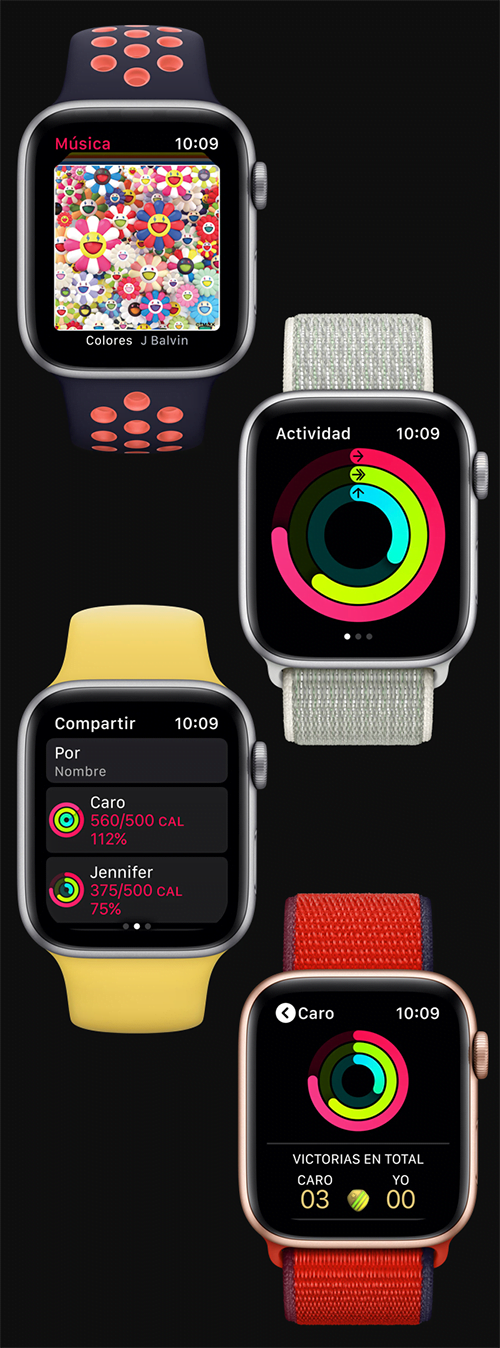 Apple Watch Series 6 - Compudemano