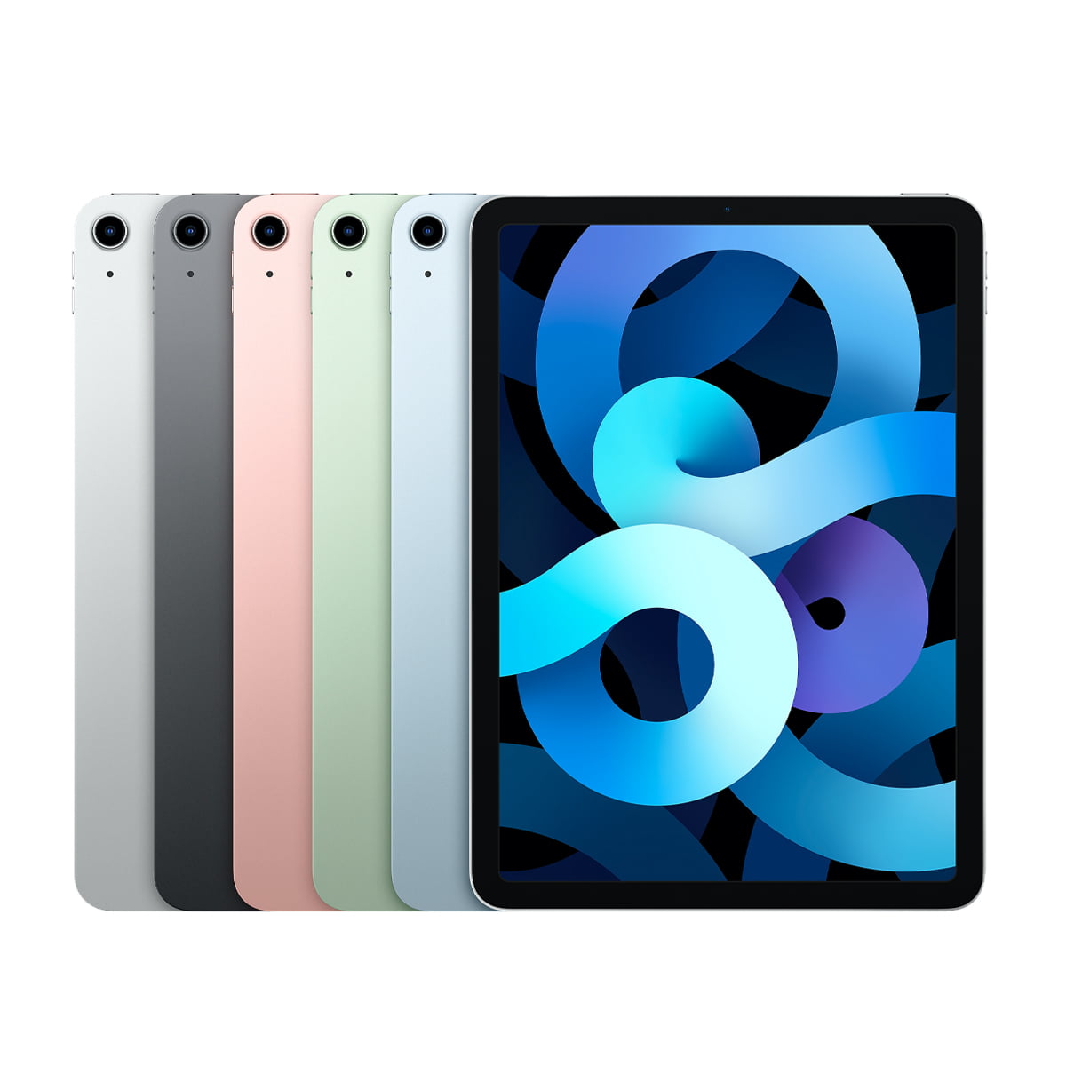 Tablet Apple Ipad Air, 4ta Generación, 10.9 Pulgadas, 64 GB, WiFi