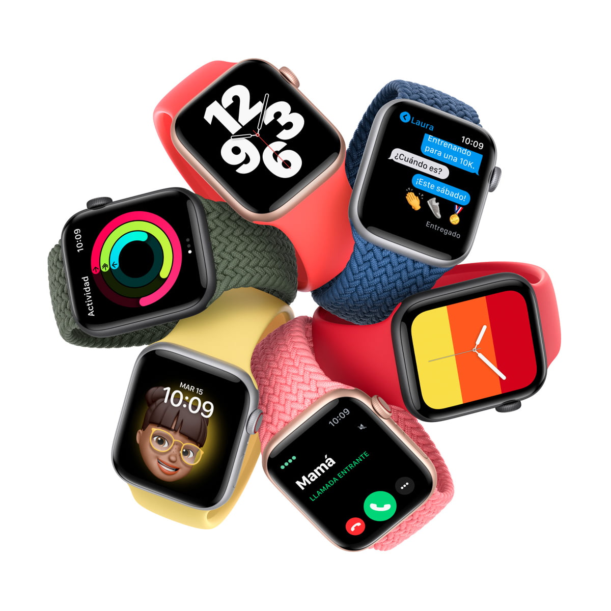 Apple Watch SE - Compudemano