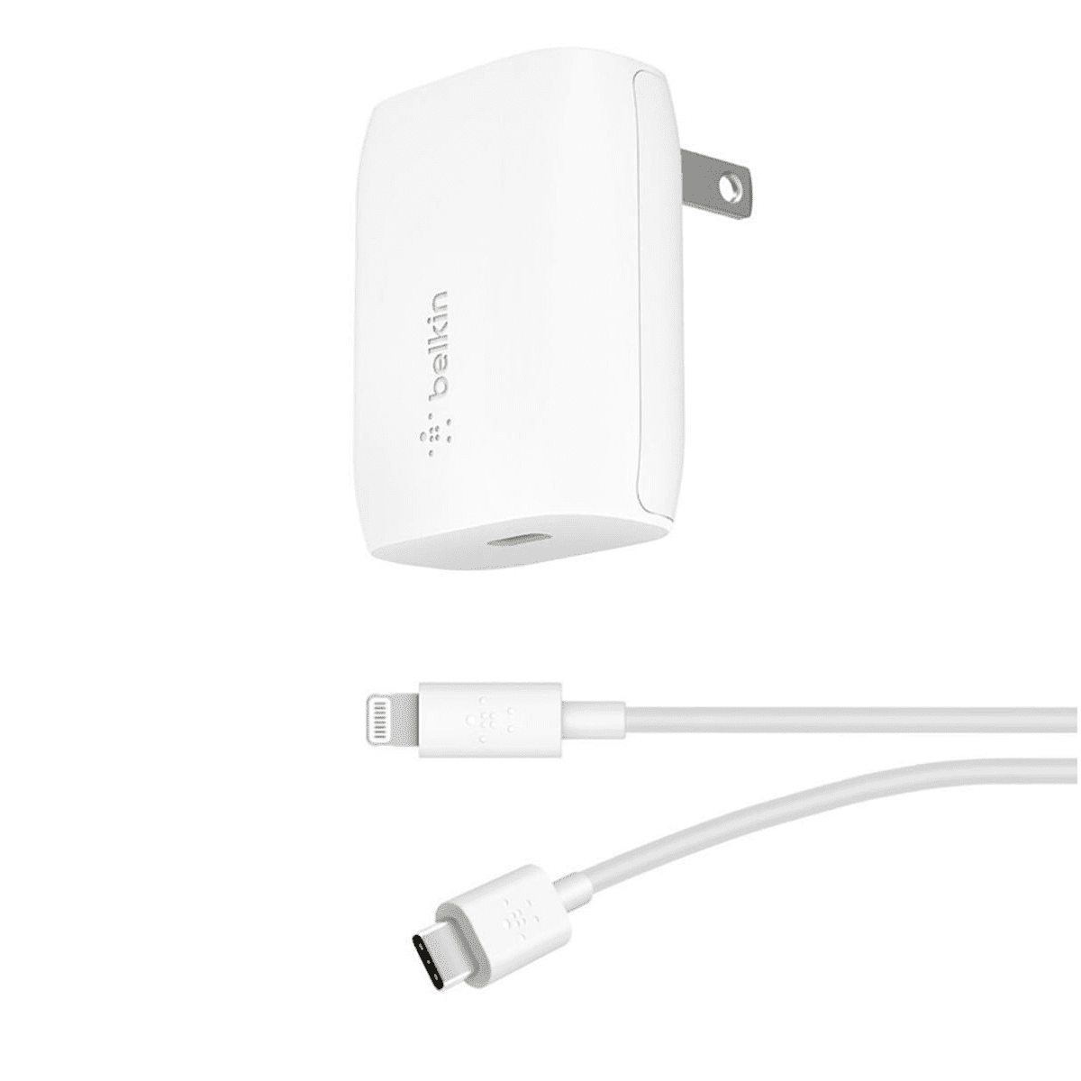 Belkin Adaptador de corriente USB-C de 25W - Compudemano