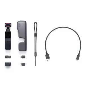 DJI Osmo Pocket 2