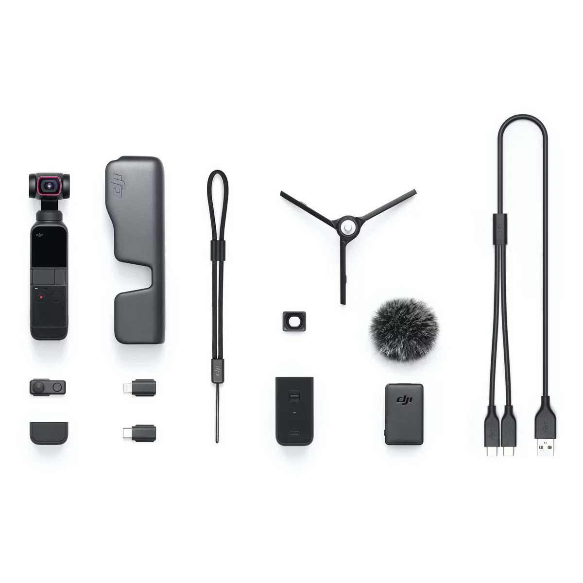 POCKET 2 CREATOR COMBO DJI Pocket 2 Creator Combo. Review, photos