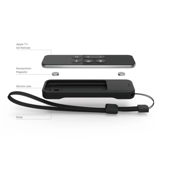 Elago Estuche para control remoto de Apple TV - Imagen 2