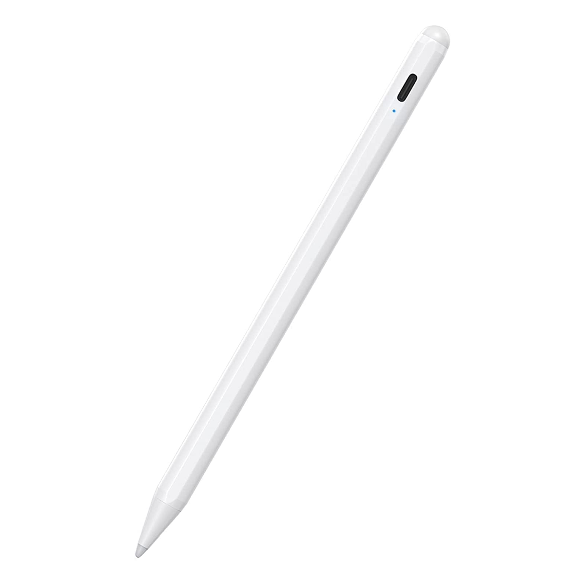 Lápiz óptico para Apple iPad Pencil – Lápiz para iPad 10ª, 9ª, 8ª, 7ª y 6ª  generación, rechazo de palma, para Apple Pencil de 2ª generación
