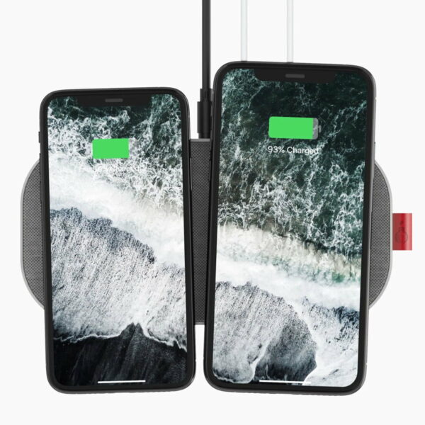 Base de Carga Inalámbrica SliceCharge 3 + Carga Apple Watch - Edición Hub - Imagen 3