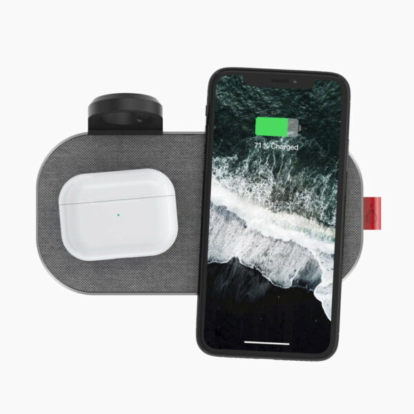 Base de Carga Inalámbrica SliceCharge 3 + Carga Apple Watch - Edición Hub - Imagen 6
