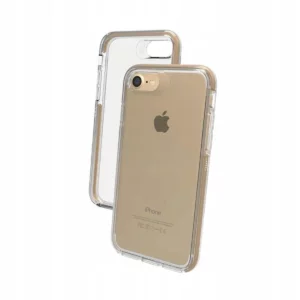 Estuche Piccadilly oro para iPhone 6/6S/7/8/SE