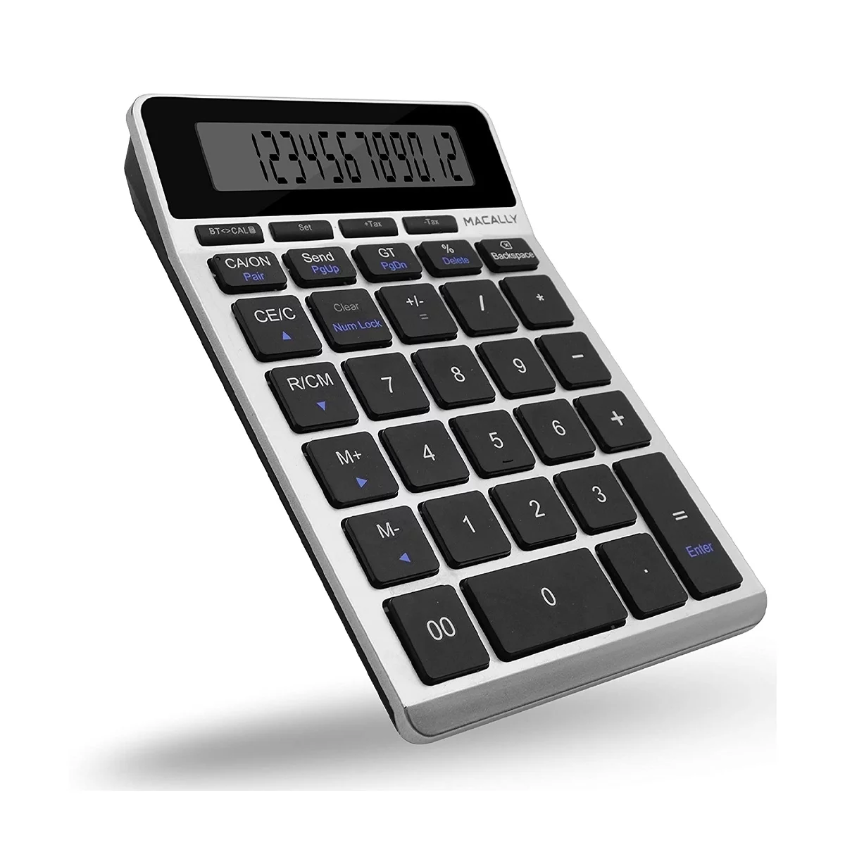 Teclado Numérico Bluetooth Calculadora en Compudemano
