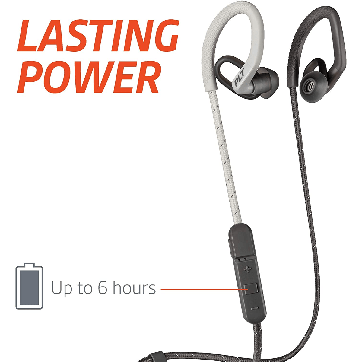 Auriculares inalámbricos Plantronics BackBeat FIT 350 - Compudemano