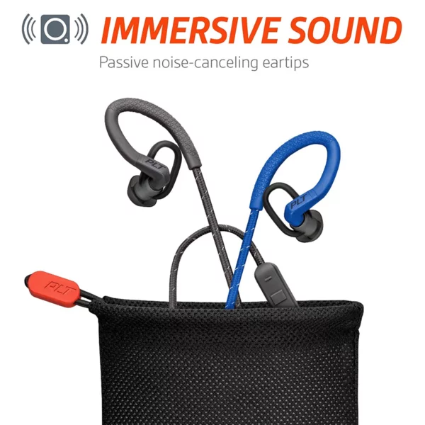Auriculares inalámbricos Plantronics BackBeat FIT 350 - Imagen 4