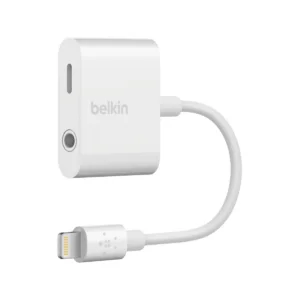Adaptador Lightning a 3.5mm/ Lightning