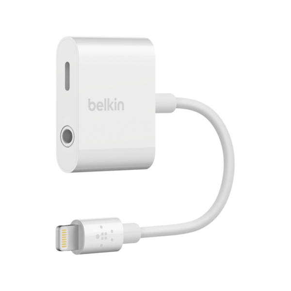 Adaptador Lightning a 3.5mm/ Lightning