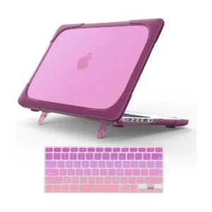 ToughSell Carcasa para Macbook Pro 15" Retina | Morado