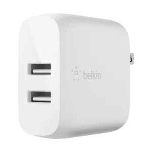 Cargador Inalámbrico Magsafe 7.5w Iphone 12 Y 13 Belkin 2m Carga