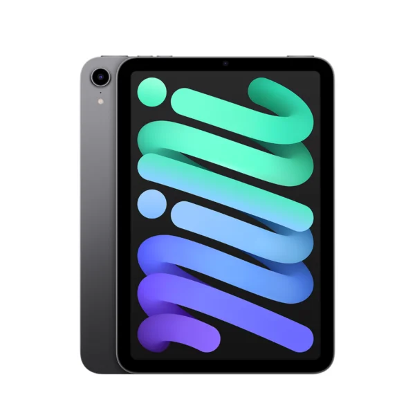 Nueva iPad mini A17 Pro - 128GB - Gris espacial - Imagen 4