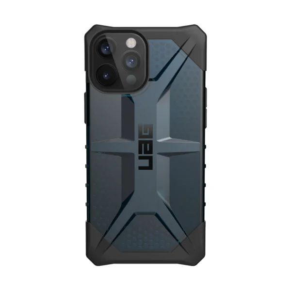 UAG Estuche para iPhone 12 Pro Max | Plasma mallard