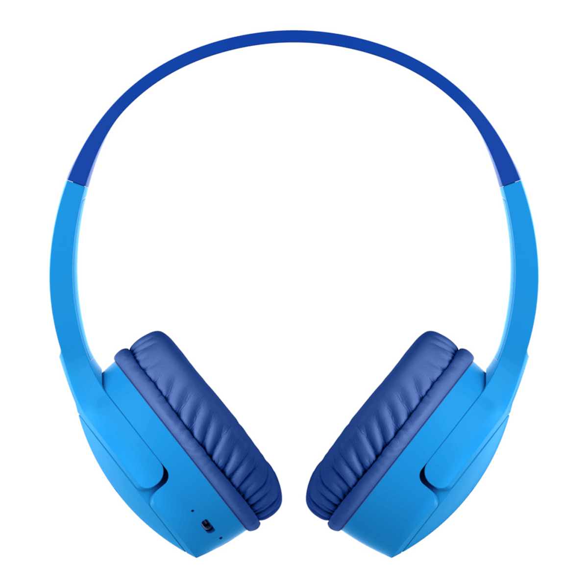 CozyPhones Auriculares para niños, diadema para niños y niños pequeños de 1  a 3 años, accesorios de viaje elásticos y cómodos – Rana azul – Yaxa  Colombia