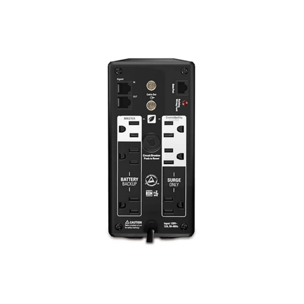 Back-UPS Pro con ahorro de energía de APC 700 (120 V) - Imagen 2