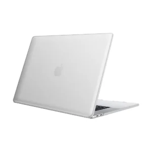 Carcasa Rígida Fintie para MacBook Pro de 16" - Frost Clear