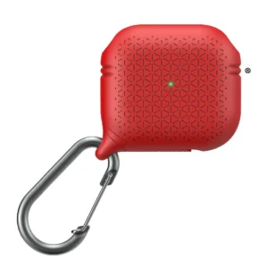 Catalyst Estuche Impermeable para AirPods (3ª Generación) | Rojo