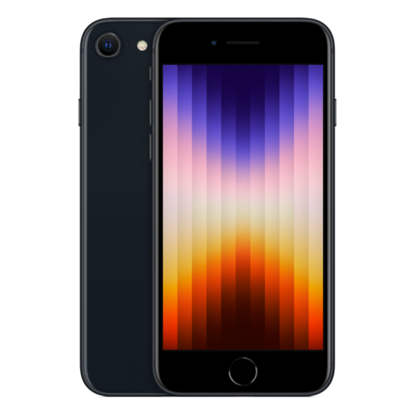 Apple iPhone SE (3ª generación) 128GB | Medianoche