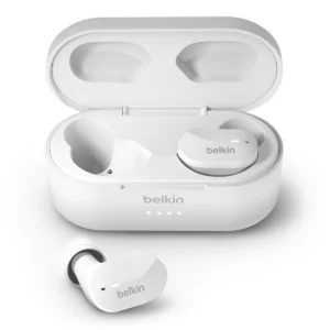Auriculares Belkin True Wireless | Blanco