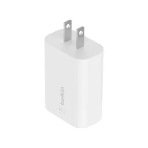 Belkin Adaptador de corriente USB-C de 25W - Compatible con Nuevos iPhone