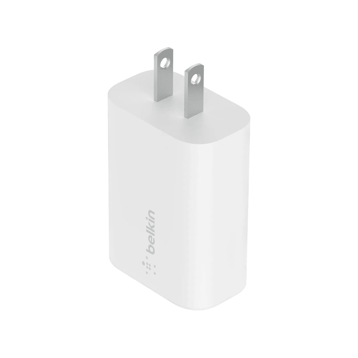 Cargador Pared Belkin 24W con doble puerto + USB a Lightning. Compatible  iPhone / iPad BELKIN