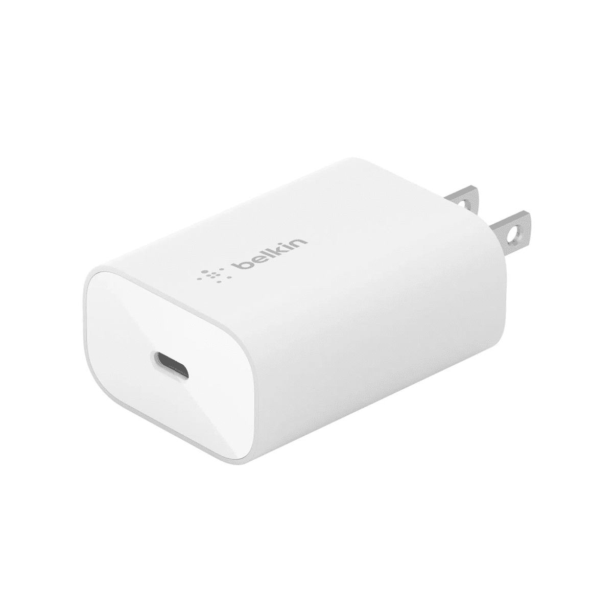 Belkin Adaptador de corriente USB-C de 25W - Compudemano